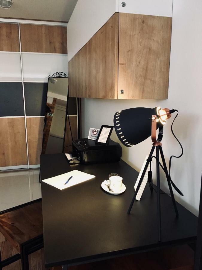 Underground Apartment Bratislava-Nivy מראה חיצוני תמונה